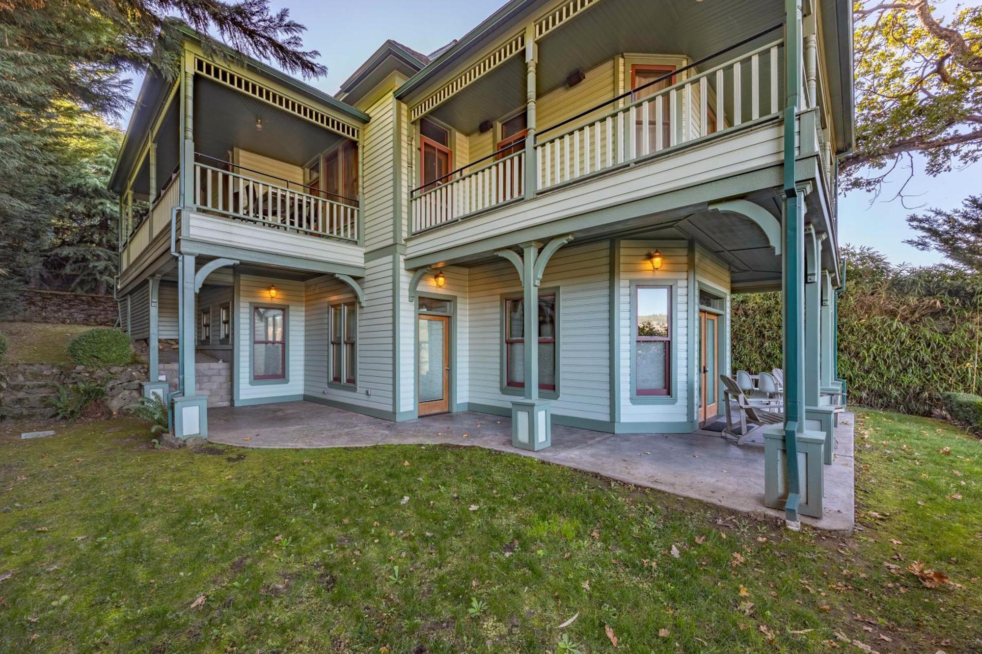Roe Parker House Home Hood River Exterior foto